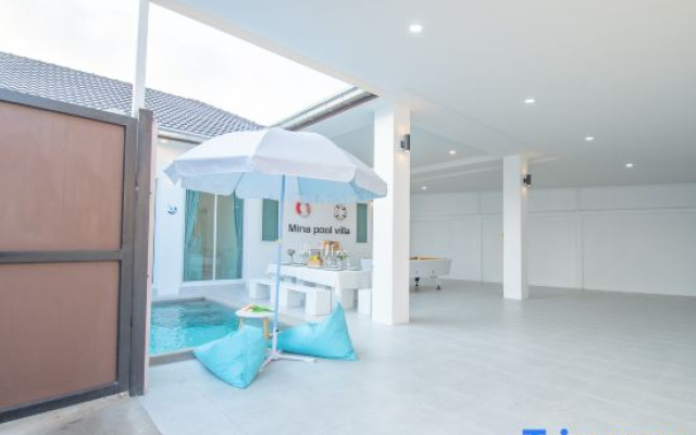 Mina Pool Villa