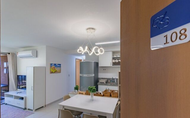 Cupe Beach Living para 8 por Carpediem