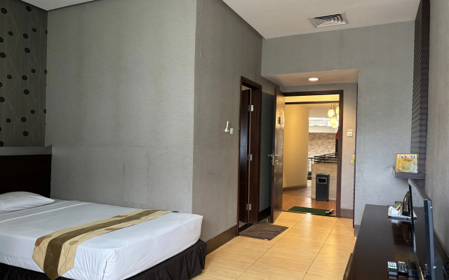 Hotel Pesona Bamboe Lembang