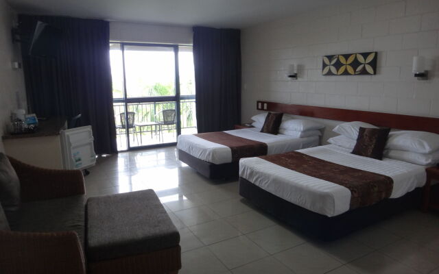 Amanaki Hotel