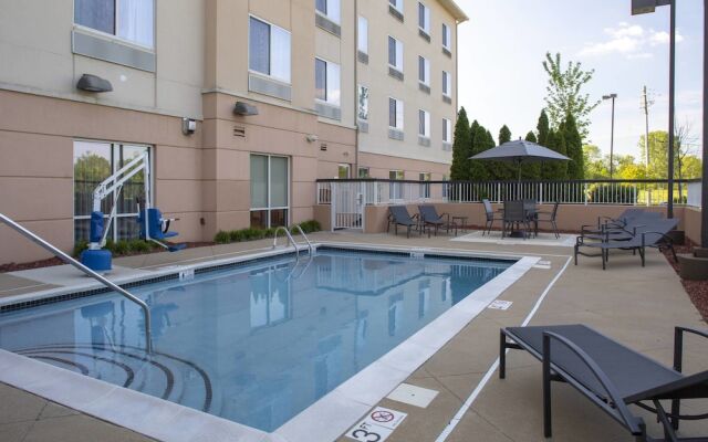 Fairfield Inn & Suites Gadsden