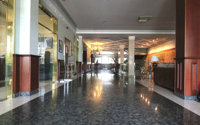 Hotel Lasa Sport