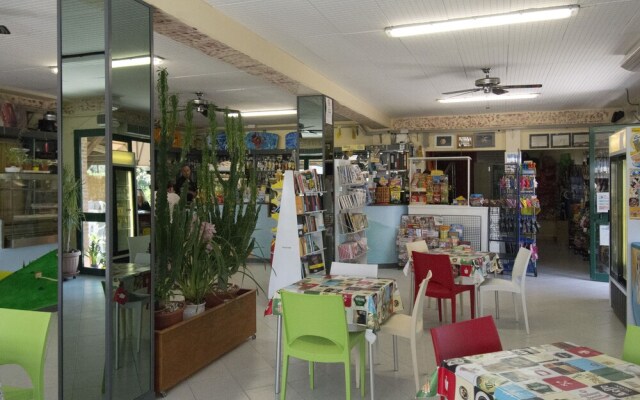 Campeggio Bocca di Cecina