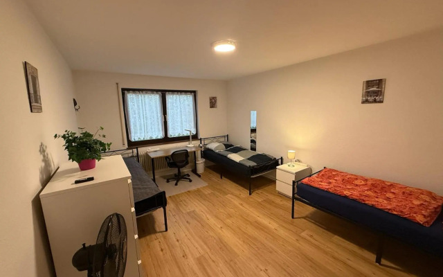 Big, cosy and central apartment