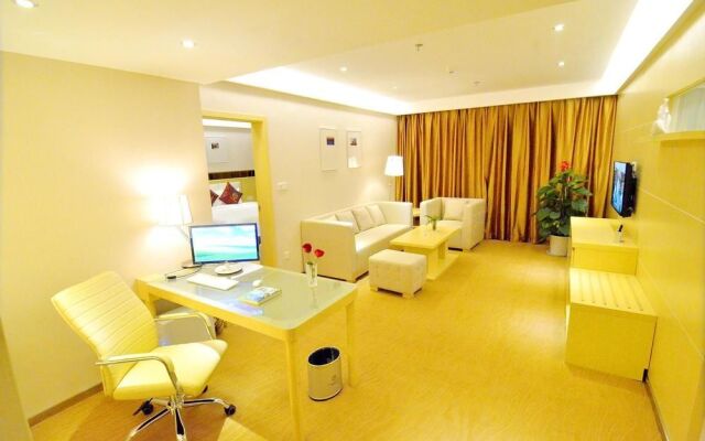 Nuova Sun Boutique Hotel Wuhan
