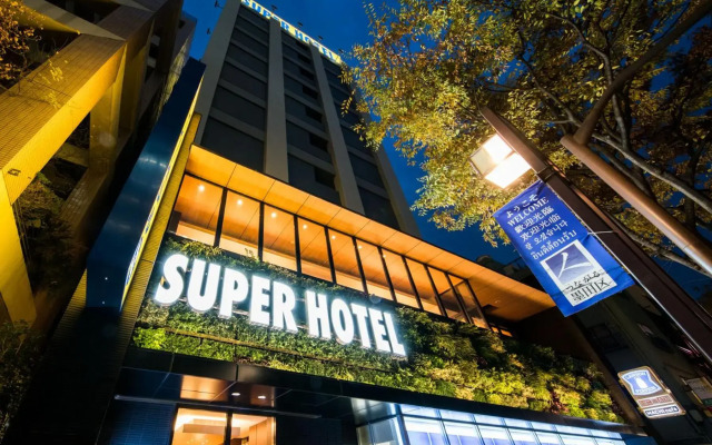 Super Hotel Tokyo Kinshicho Ekimae