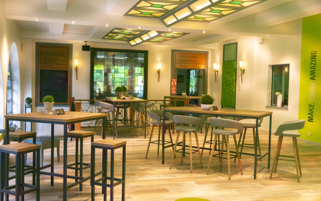 Das Ebertor Hotel & Hostel