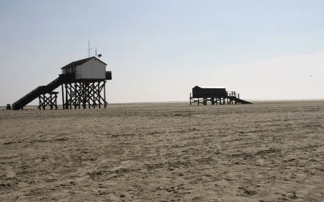Ferienwohnung in St.peter-ording