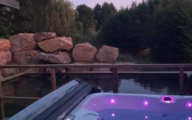 Les nuits insolites de la mothe tiny house