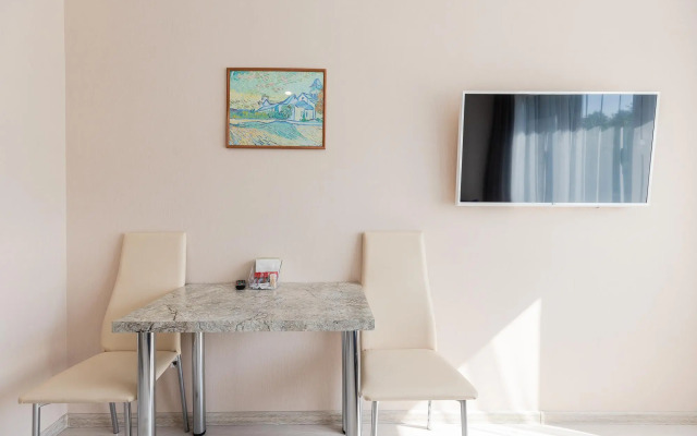 Апартаменты на улице 50 лет Октября 57В