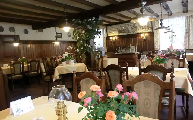 HOTEL & SPA Goldene Rose