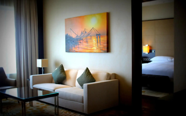 Kochi Marriott Hotel