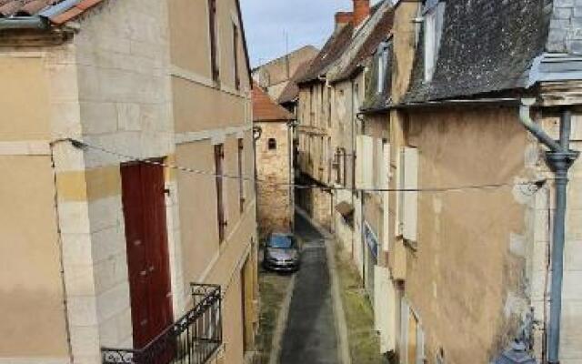 Appartement Duplex au Coeur du Centre Historique