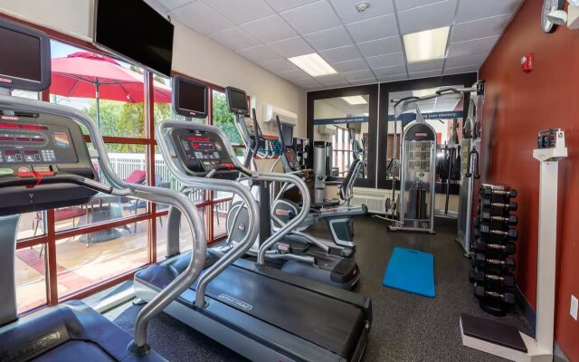 Hampton Inn Lawrenceville Duluth