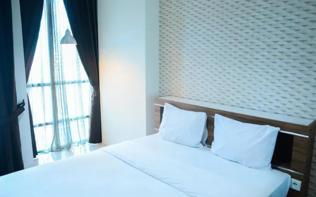 Simply Homey Studio Room at GP Plaza Apartment