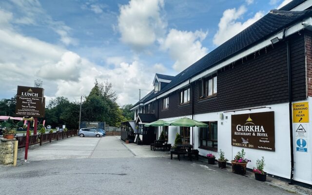 The Gurkha at Woodcock Inn