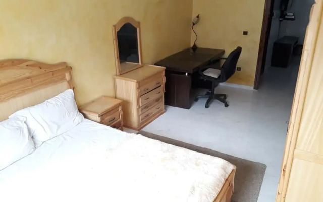 Train station apartment Casa Voyageur