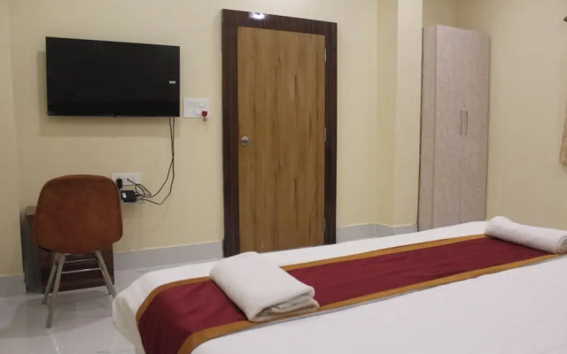 Puri Hotel Manjulata Residency