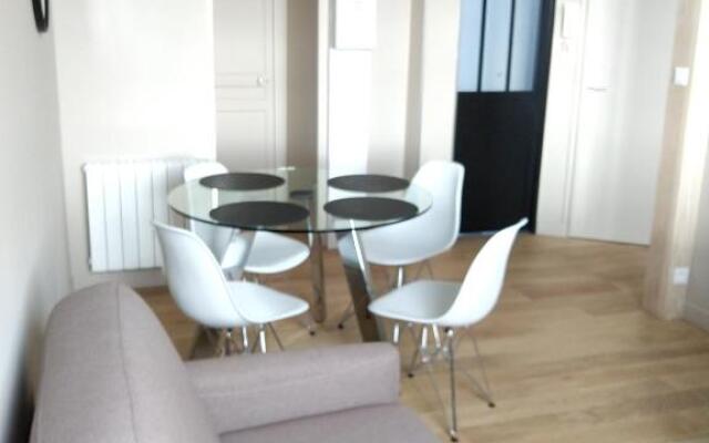 Appartement au centre de Saint Briac