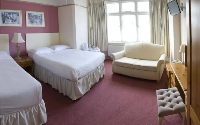 The Tree Hotel at Iffley