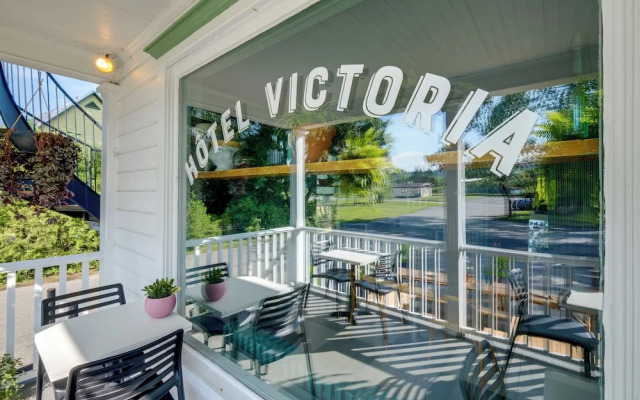 Hôtel victoria