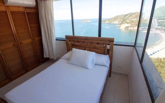 Apartamentos Rodadero Vista al MAR BedViajes