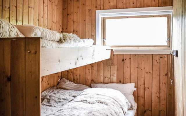 Amazing Home in Norheimsund With 3 Bedrooms and Wifi