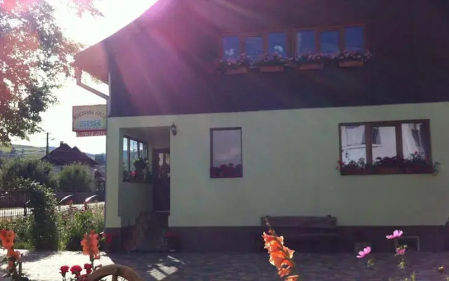 Bucovina Hills Guesthouse