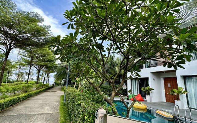 Beach villa 3BR private swimming pool