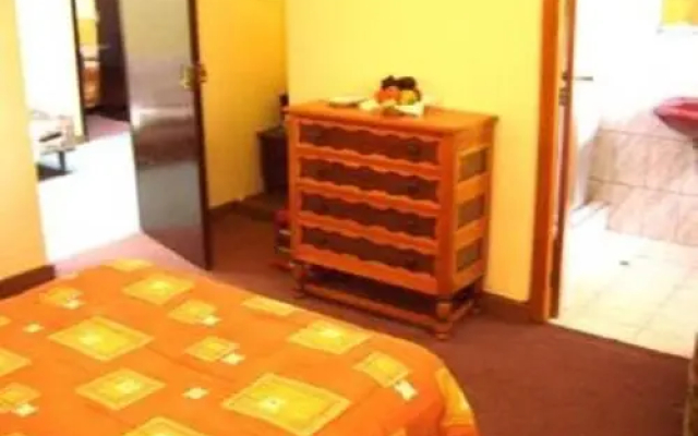 Tambo Cusco Inn