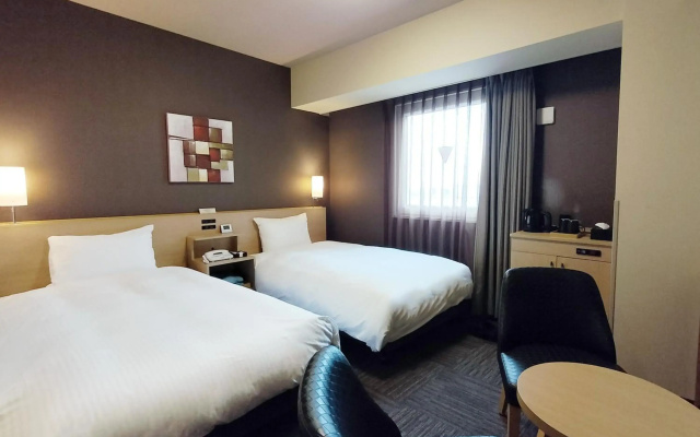 Hotel Route - Inn Takaoka Ekimae