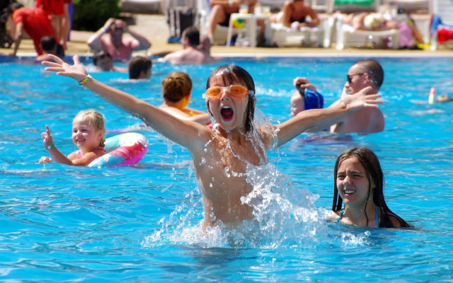 Bella Vista Beach Club - Все включено