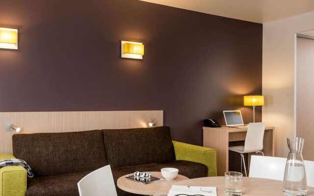 Adagio Access Paris Clichy