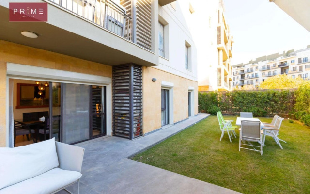 Prime select Sodic Eastown New Cairo