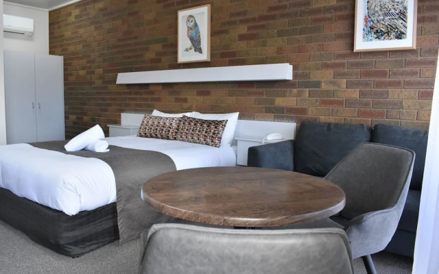 巴哈姆汽车旅馆(Barham Motor Inn)