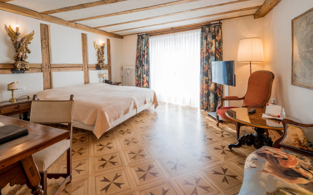 Romantik Hotel Wilden Mann