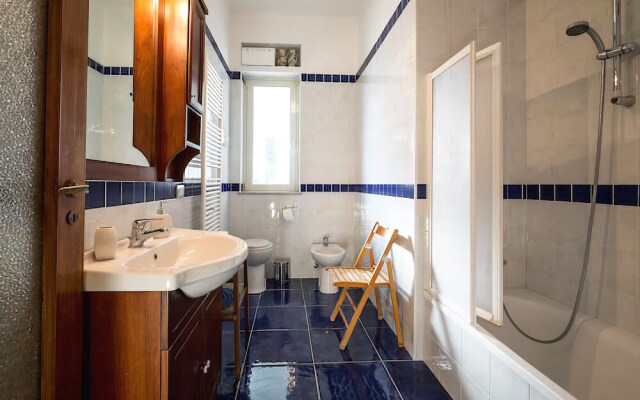 Zisa Flat with Terrace