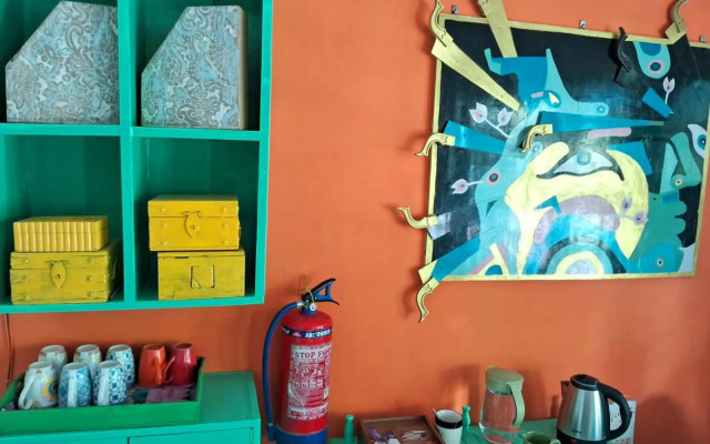 The Coral House Homestay by the Taj