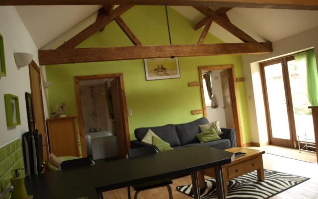 The Courtyard at Lodge Farm