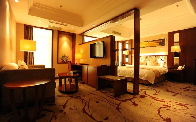 Cosmic Guang Dong Int'l Hotel Nan Tong