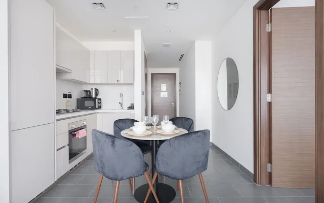 Meydan Apartment Sleeps 4 With Great Amenities