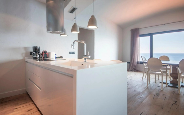 Apartaments Cap Sa Sal