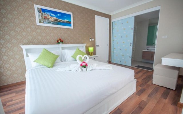 My Resort HuaHin E301 PoolView by BookingHuaHin