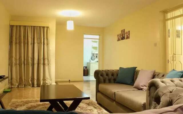 The Serene Apartment
