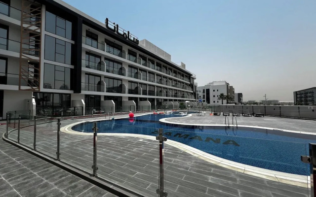 Silk Valley - Modern studio with balcony