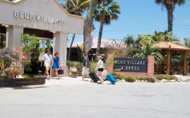 Aruba Blue Village