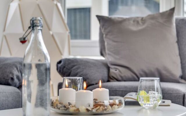"Kimi" - 600m from the sea in Western Jutland