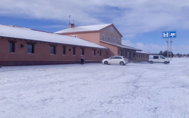 Hotel Puerta de Javalambre