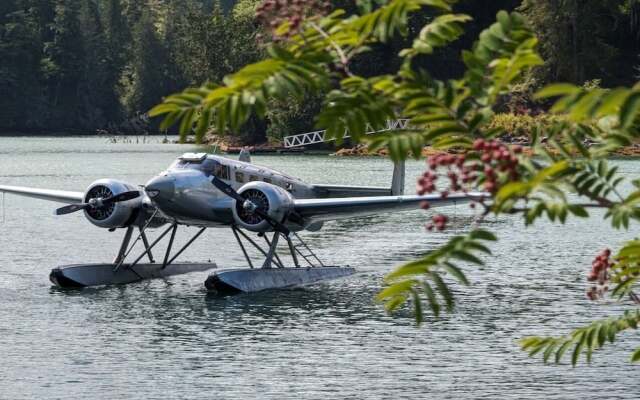 Woods End Landing
