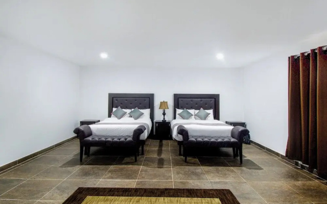 Nueva Escocia Boutique Hotel Puebla